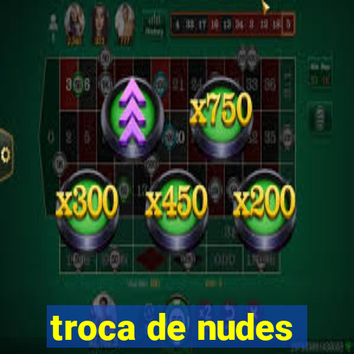 troca de nudes